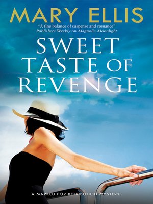 cover image of Sweet Taste of Revenge
